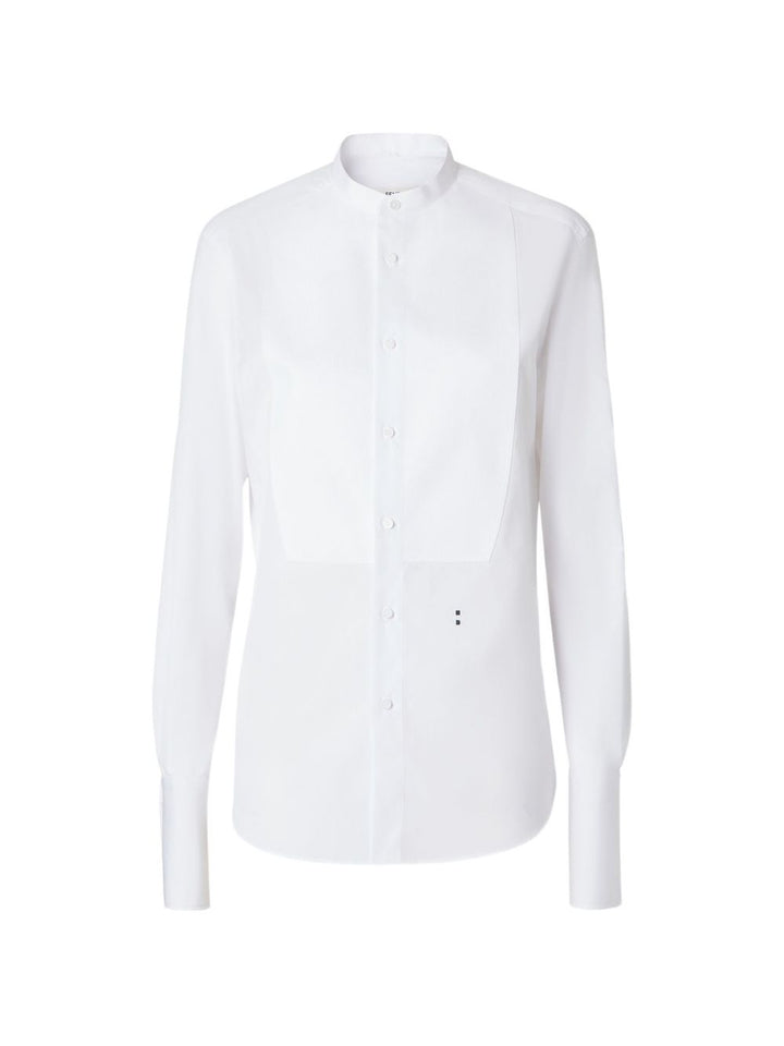 Fendi Shirts - WHITE | 4f797050c41d3064dbac3002d6217b87275cd682