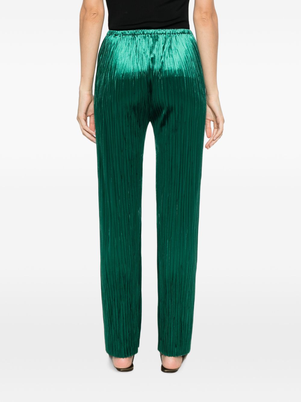 Forte Forte Trousers - GREEN | 3fc69fe5d44090b9294c1e34e4a9fc13faf4190e