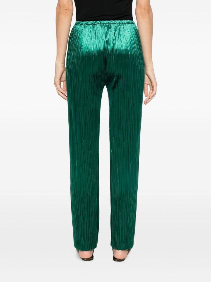 Forte Forte Trousers - GREEN | 3fc69fe5d44090b9294c1e34e4a9fc13faf4190e