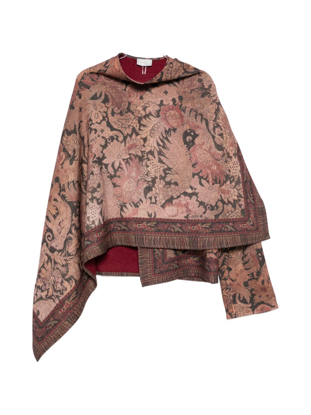 Pierre Louis Mascia Jackets - RED | 45cf00297cd08dc9b94b852da3e190272b0c6cab