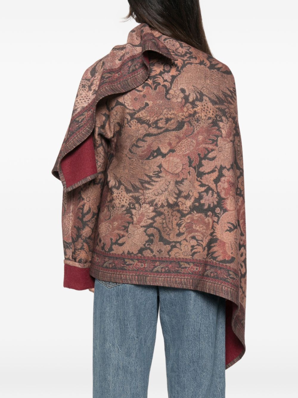 Pierre Louis Mascia Jackets - RED | 5695258a597e4552bef2fee991e0819f9c350e40