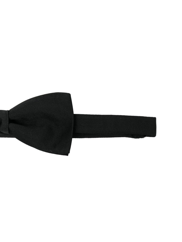 Saint Laurent Ties - BLACK | 2bc95365e5cc4f616d60763cb33a1018fff3b423