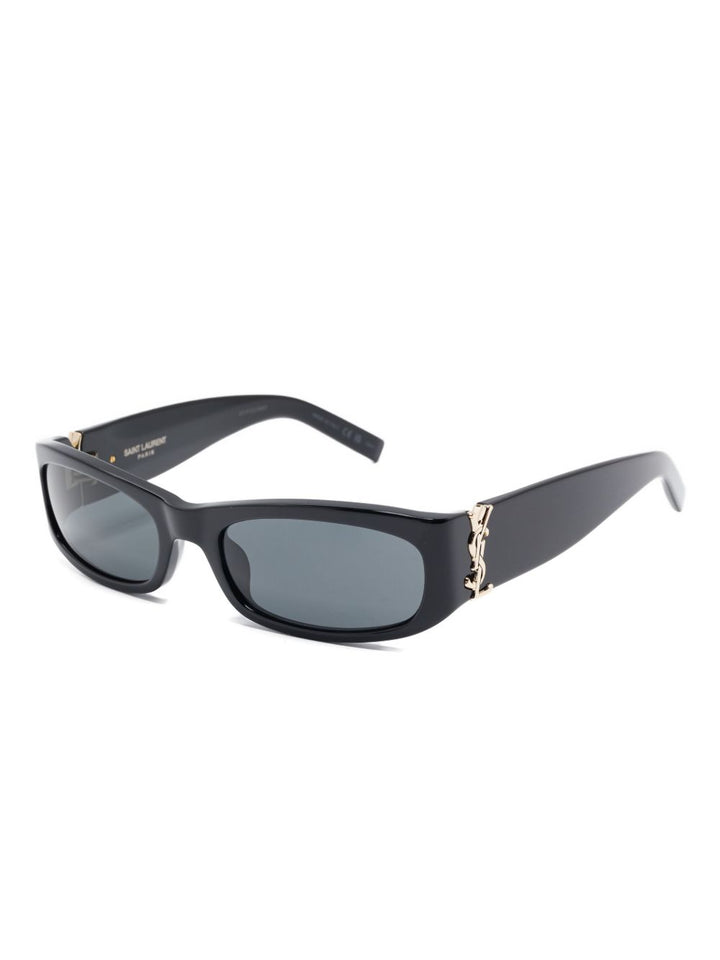 Saint Laurent Sunglasses - BLACK | 8903763d3ab6730597a38630f3e6076ad1f3496e