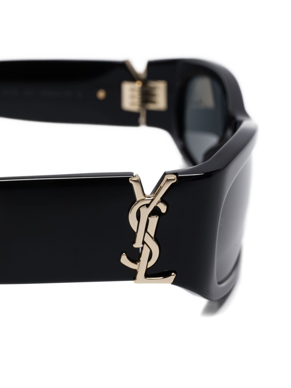 Saint Laurent Sunglasses - BLACK | 6a1b389e700db3341dde0dc06af65f87b95b7f7d