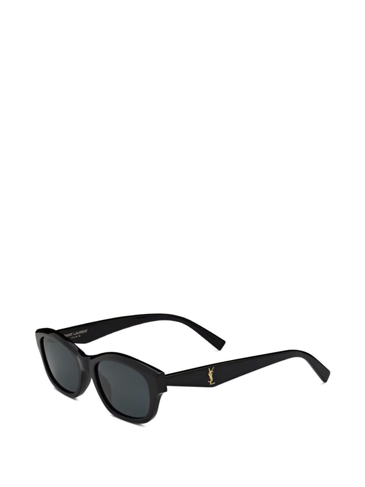 Saint Laurent Sunglasses - BLACK | e56745e6f067d3657b1ed56cc4e43fec970b8b02
