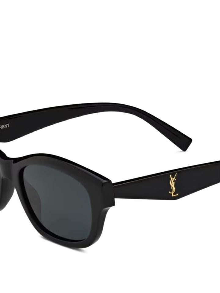 Saint Laurent Sunglasses - BLACK | 4c12baa6e3086ec7711dc50fcc6b04c720ebe491
