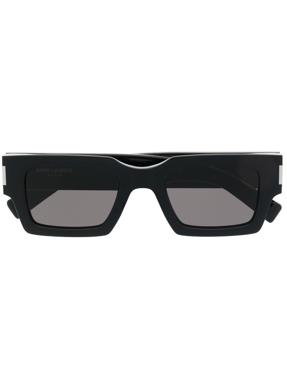Saint Laurent Sunglasses - BLACK | 693fcf3b2d56f8bf00afb4ce3019b8a952d73e35