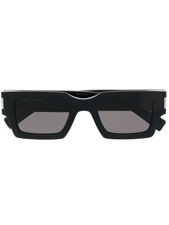 Saint Laurent Sunglasses - BLACK | 693fcf3b2d56f8bf00afb4ce3019b8a952d73e35