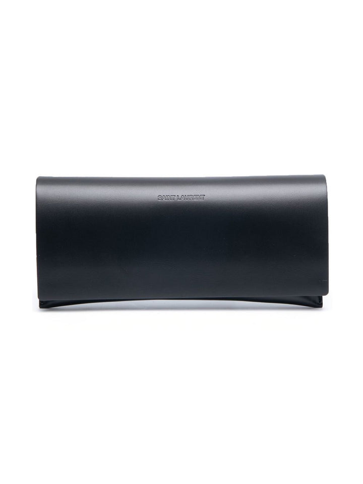 Saint Laurent Sunglasses - BLACK | b8378a5af54c42b7a5008ee4a17a79dc72baf341