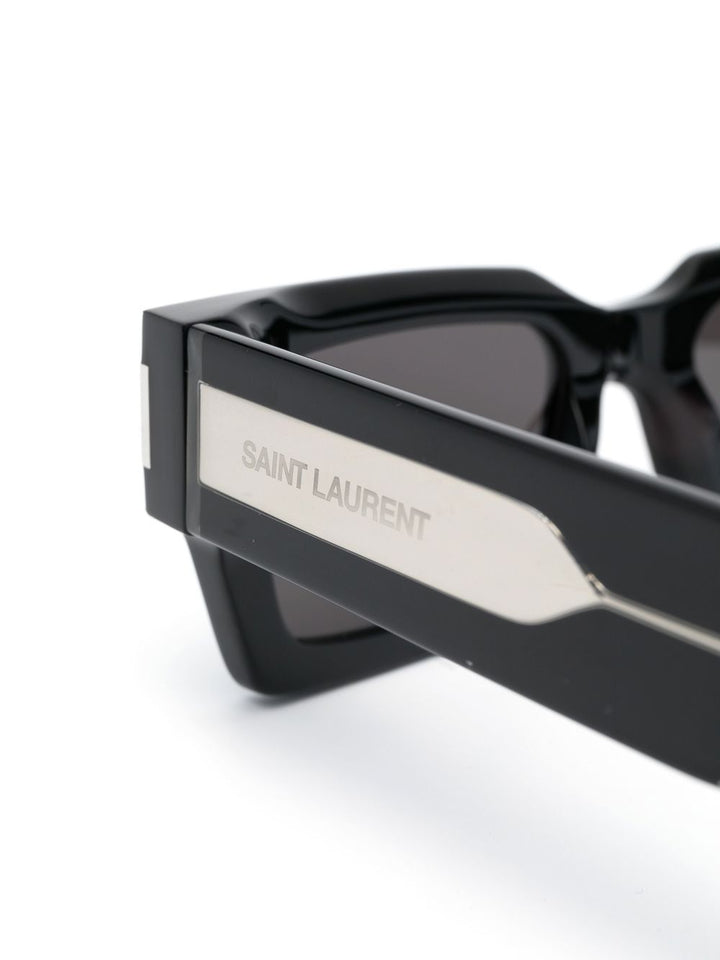 Saint Laurent Sunglasses - BLACK | f2881f8e38be7ca026e5a6d0517894a671416987
