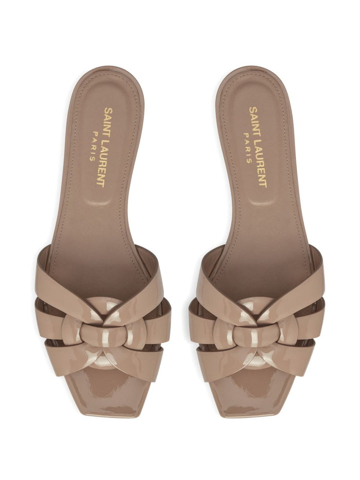 Saint Laurent Sandals - PINK | e394bfe65728d8dc1746f854ccf0848d06ac58a8