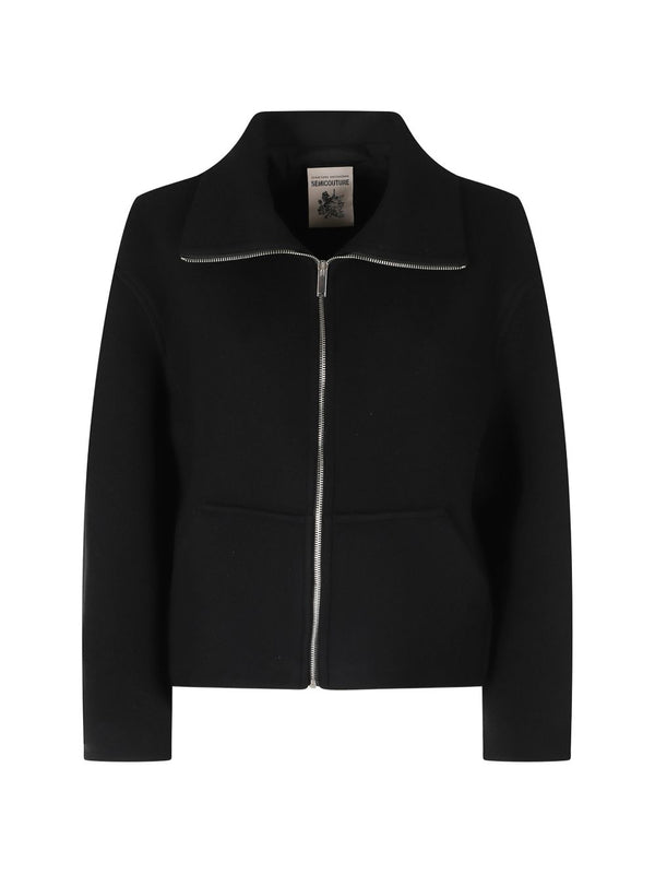 Jeanie Wool Coat