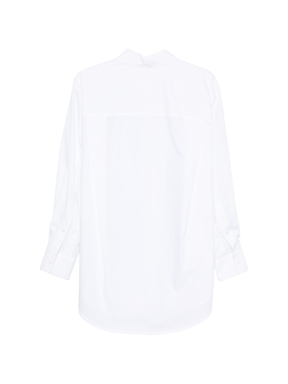 Emporio Armani Shirts - WHITE | ed14875f1e48d076590a257fb70c5225e950b17b