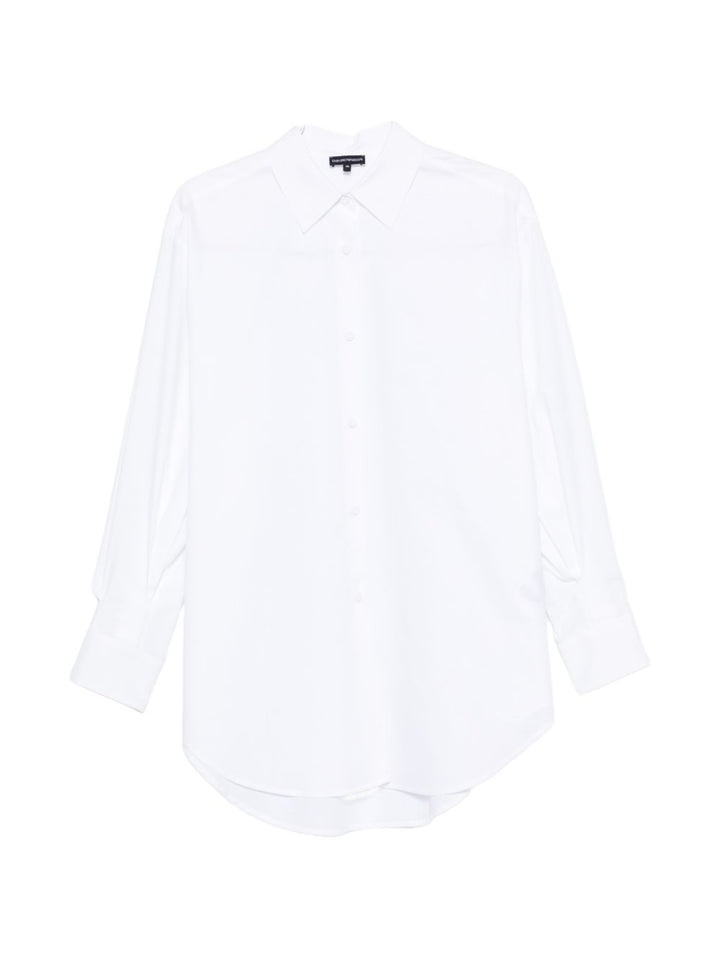 Emporio Armani Shirts - WHITE | 58460c88af484429084d5bfc1ddbad5aad1347c3