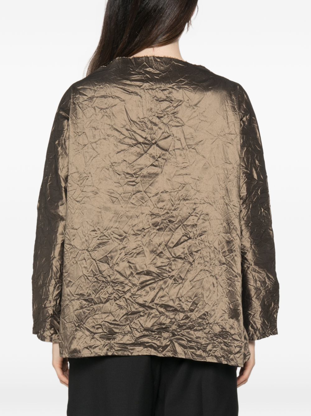 Daniela Gregis Shirts - BRONZE | 5bedc1247ec878edf972f3adf66f61101762dc62