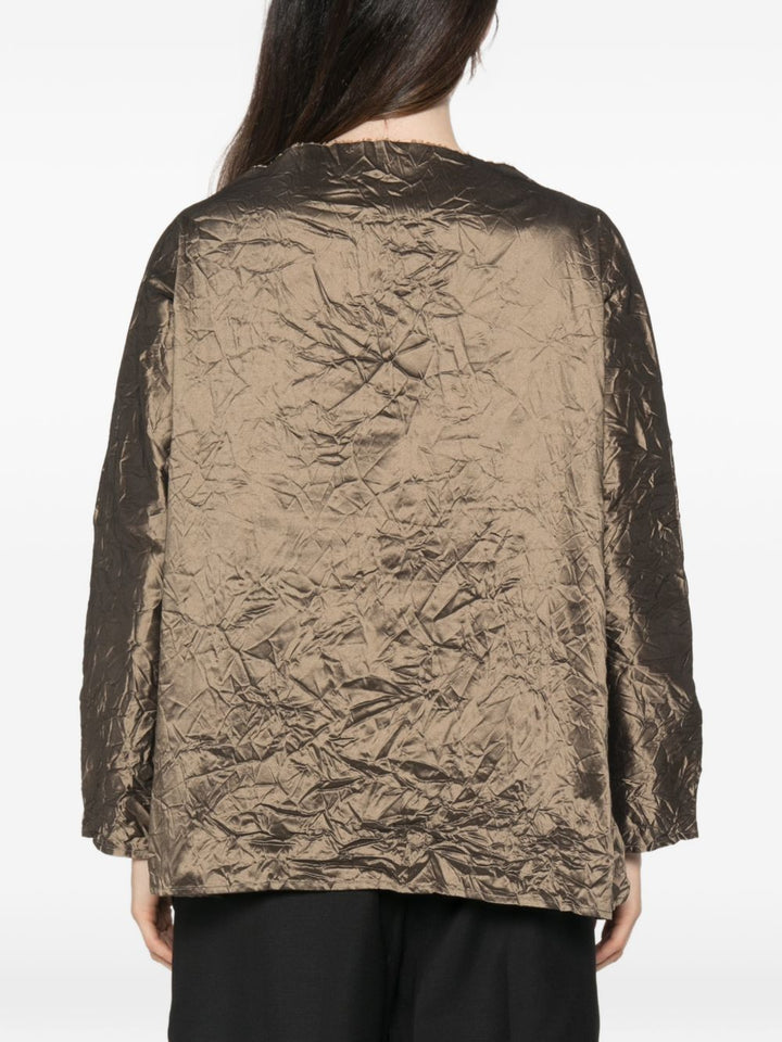 Daniela Gregis Shirts - BRONZE | 5bedc1247ec878edf972f3adf66f61101762dc62