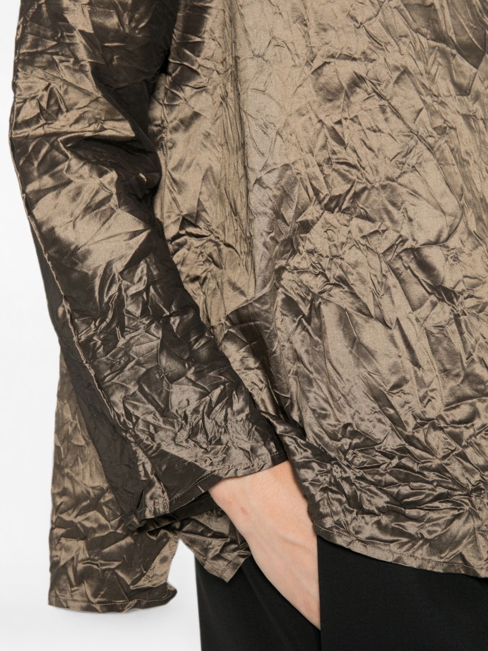 Daniela Gregis Shirts - BRONZE | 44f6076654bfd13cc26afb0196bef0c21552651b