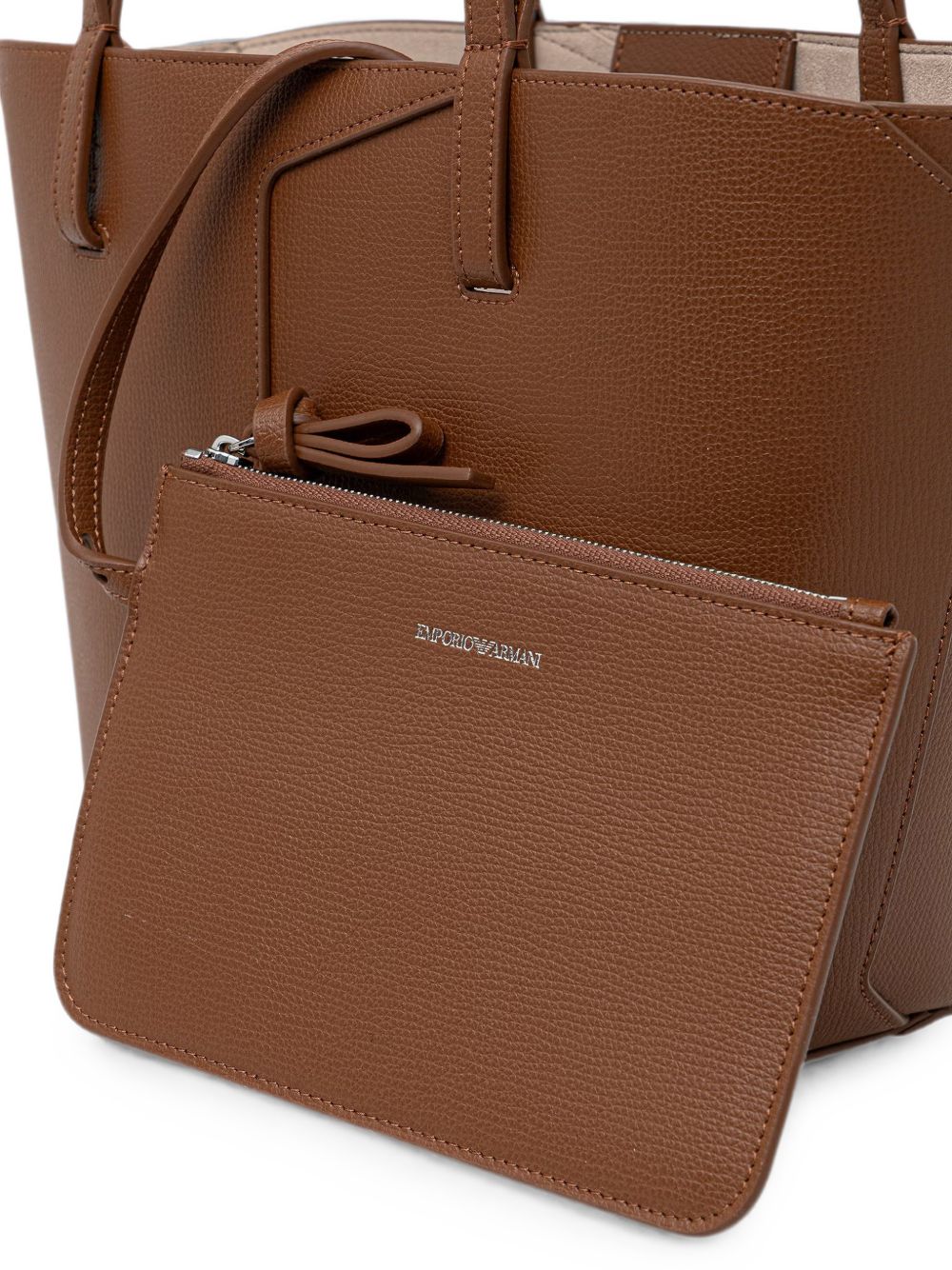 Emporio Armani Bags - BROWN | 24a6f0c5f2f740af7260ee6746a191df457c002d