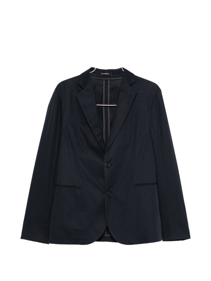Emporio Armani Suit - BLUE | 6ae8a7683f071165606e6bbc3a2b18ac1a60484e