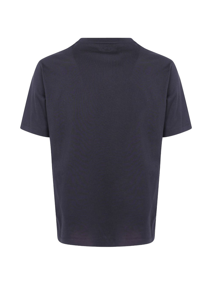 Emporio Armani Capsule T-shirts and Polos - BLACK | 1e522d4aea8013149ce15a402473082aea1048c9