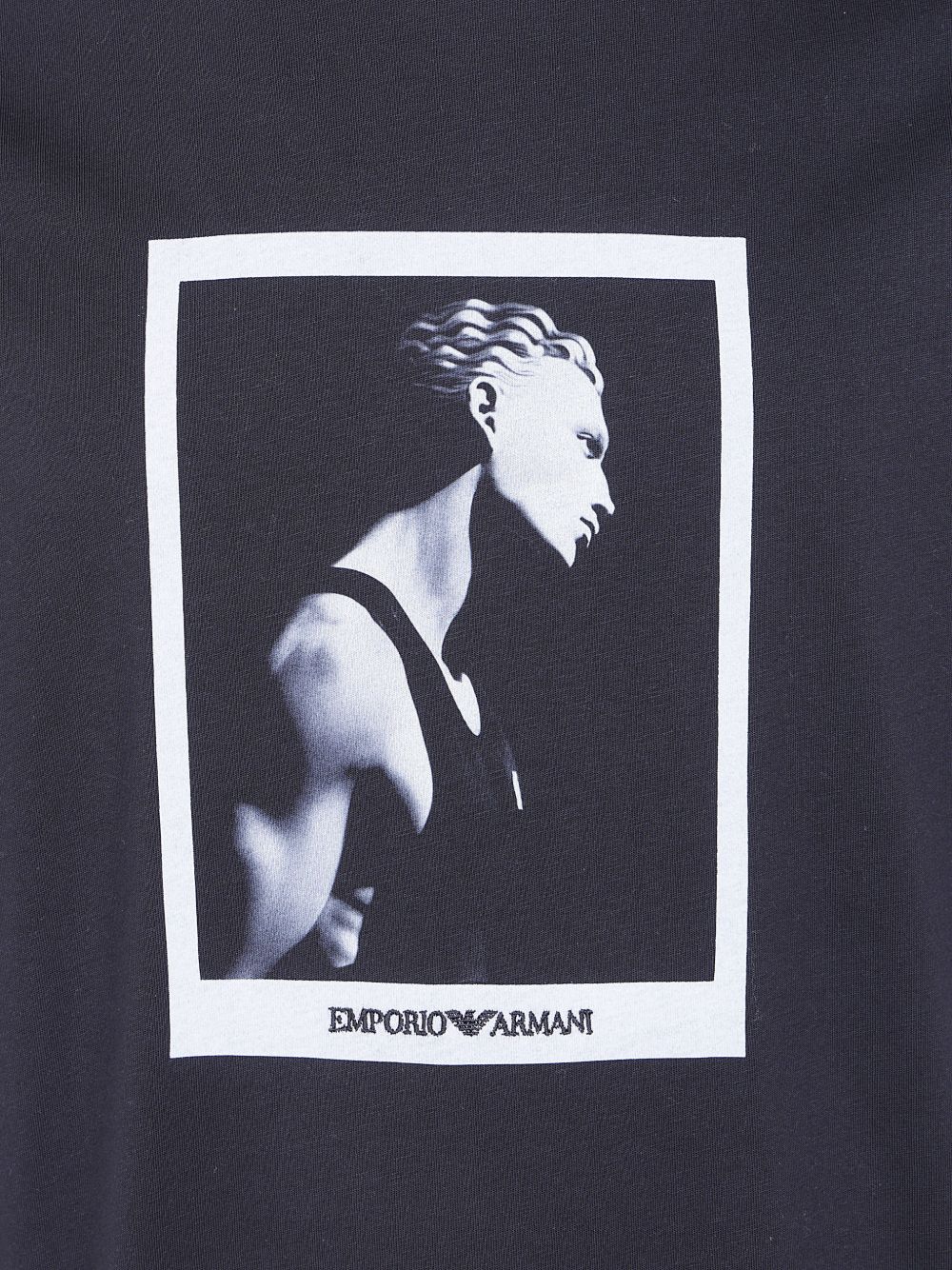 Emporio Armani Capsule T-shirts and Polos - BLACK | d97f46f3309118c3af1406d5dd48c42398210821