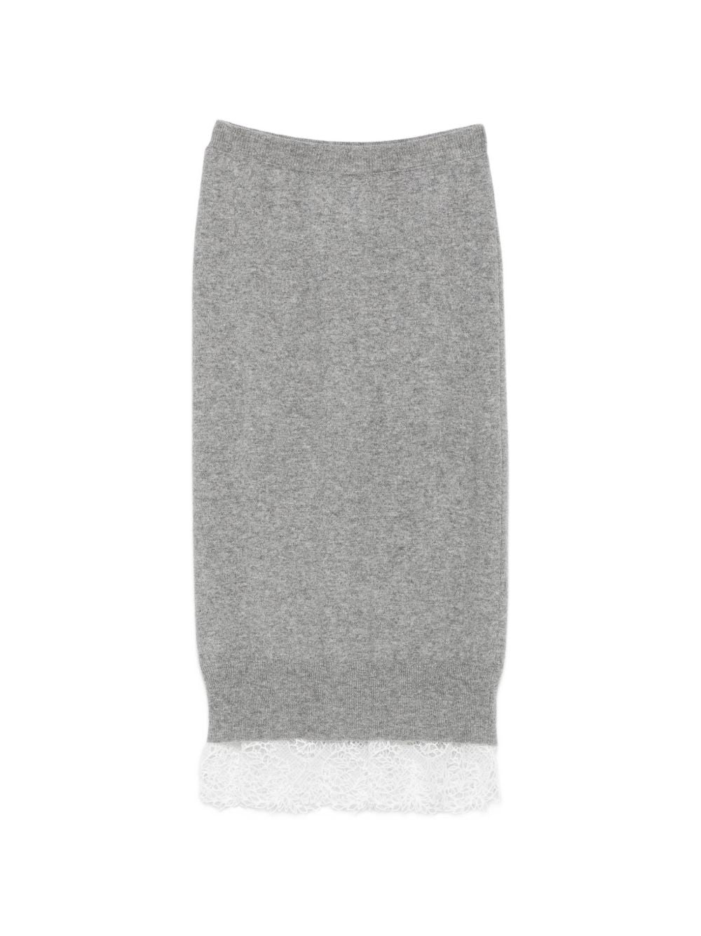Ermanno Scervino Skirts - GREY | 8460e3b473a2ab38da6a35b850779c283b19e544