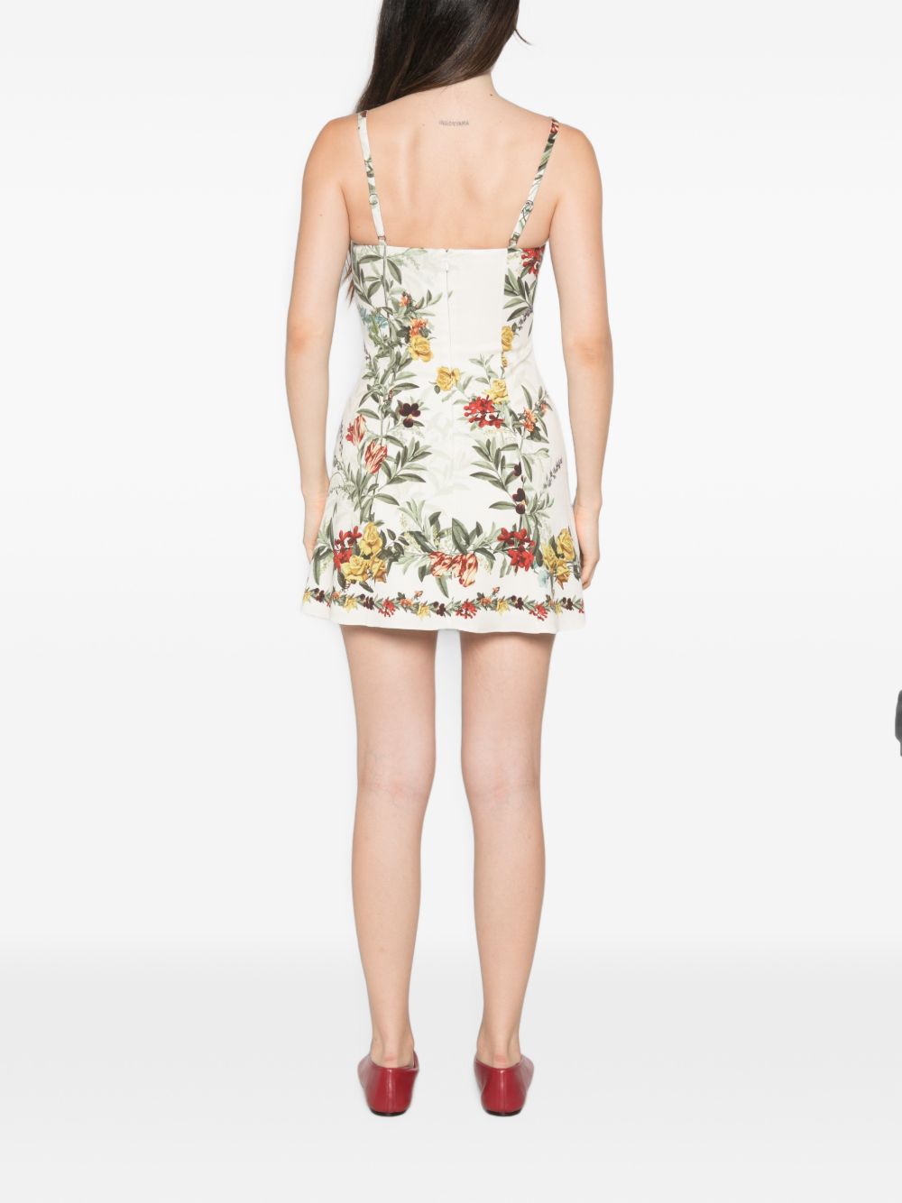 Alice + Olivia Dresses - WHITE | 7beab8f50785ffd67b901e7e09c37f614280c08f