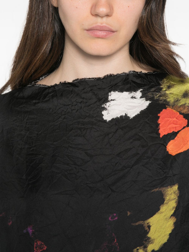 Daniela Gregis Shirts - BLACK | d33363f22ff7de95579b2b1b9fa4a800669ea0d4