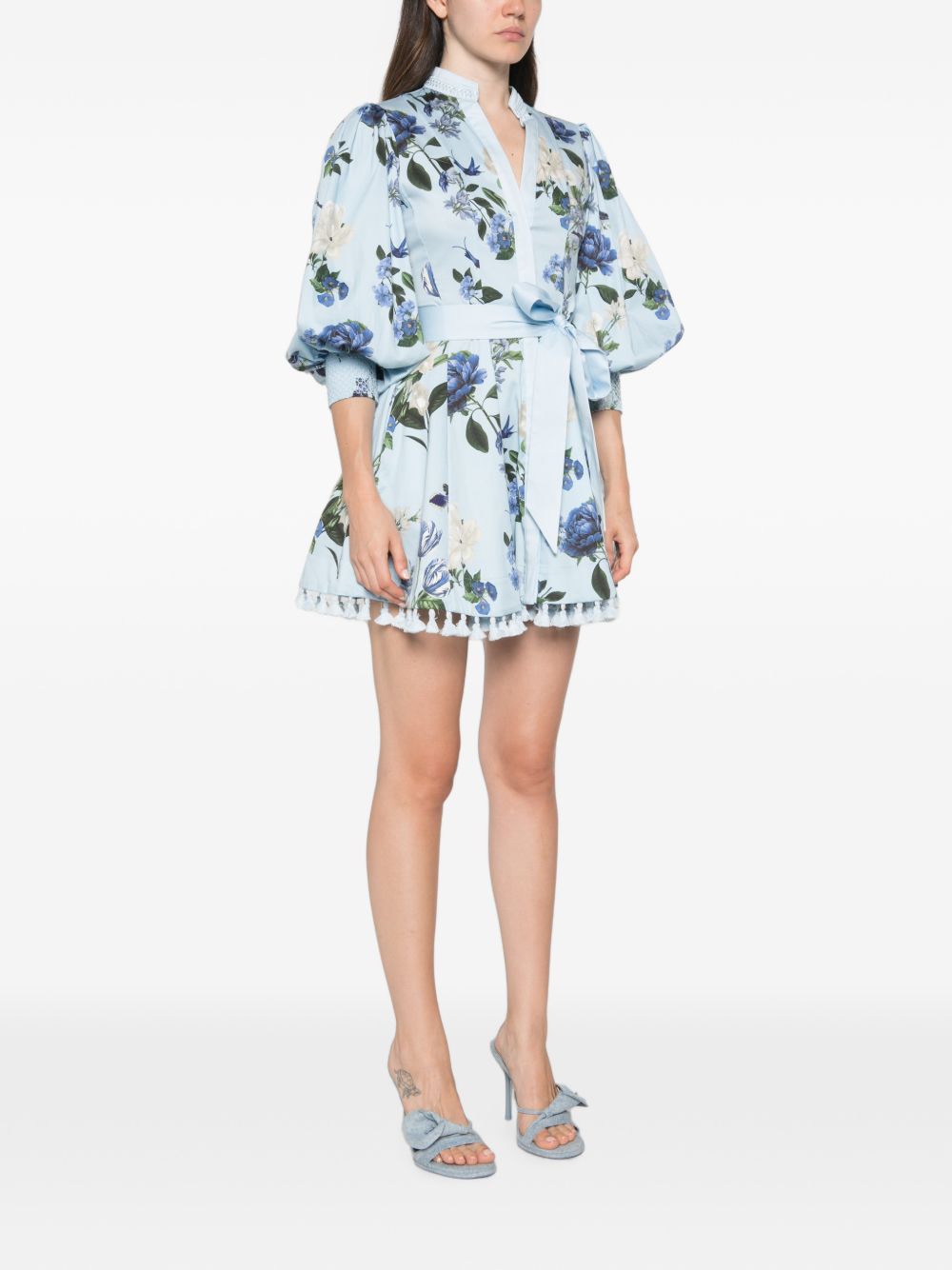 Alice + Olivia Dresses - BLUE | b8f424e2ca93d5cc76ba2a9d046df737dce05463