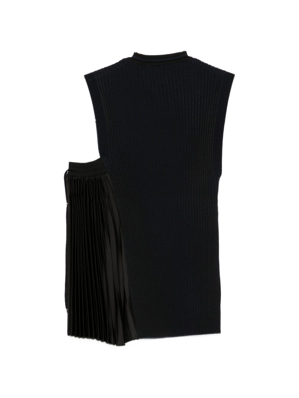 Emporio Armani Top - BLACK | 449dffbd2fd3921c0da25e07918ff549c012a743