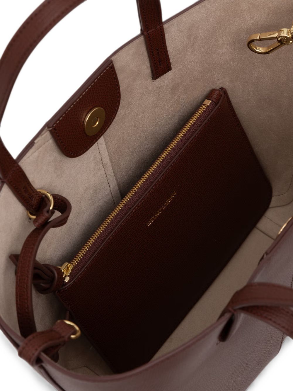 Emporio Armani Bags - BROWN | ed9ee20b524d662ac23c477b993aa202ff15daad