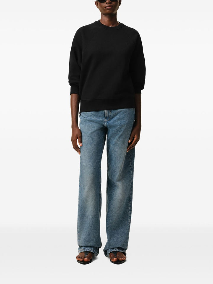 Ami Paris Sweaters - BLACK | 7c719d84025a85eded06cd0f41d08dc40a7e5701