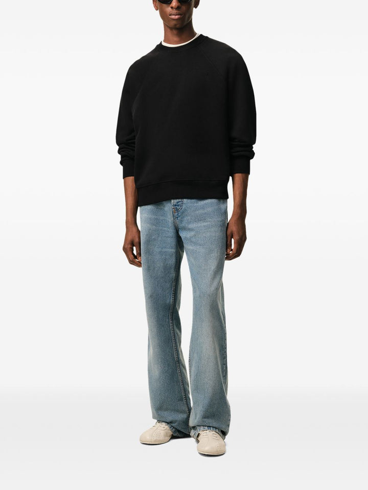 Ami Paris Sweaters - BLACK | bdcbc409e2c8f5b7199b219e24b144fe61582427