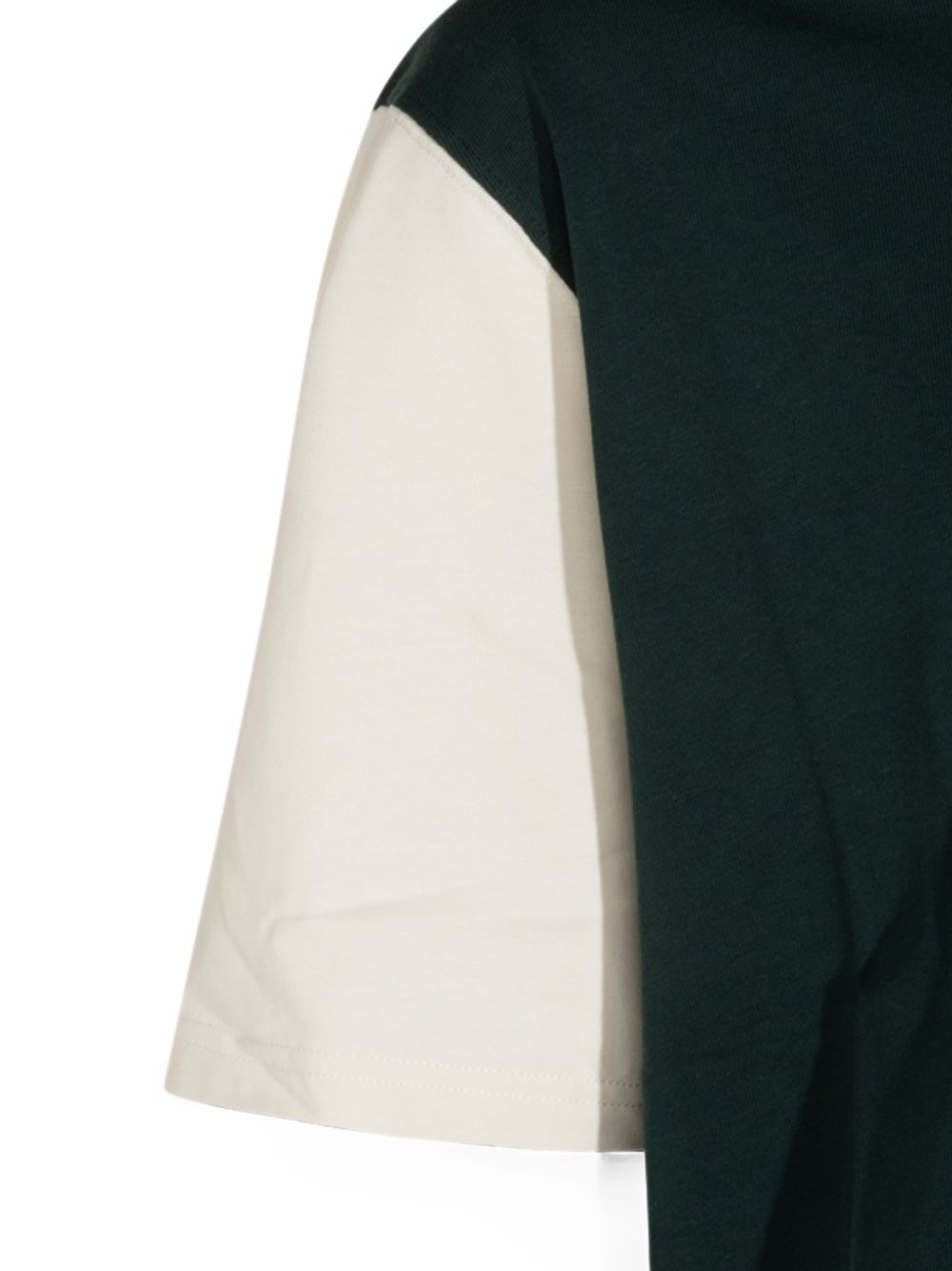 Ami Paris T-shirts and Polos - GREEN | bb626ff5ffda4a708ef0561e496a3bdfd3b7e7c0