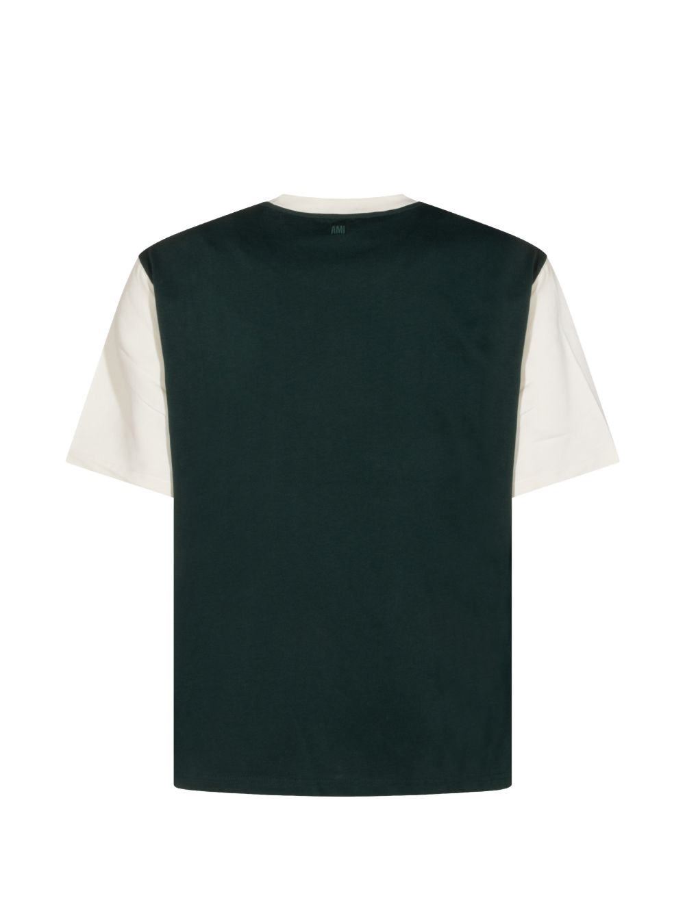 Ami Paris T-shirts and Polos - GREEN | e41186dcb0905685b0a515e48285b38c0791dd52