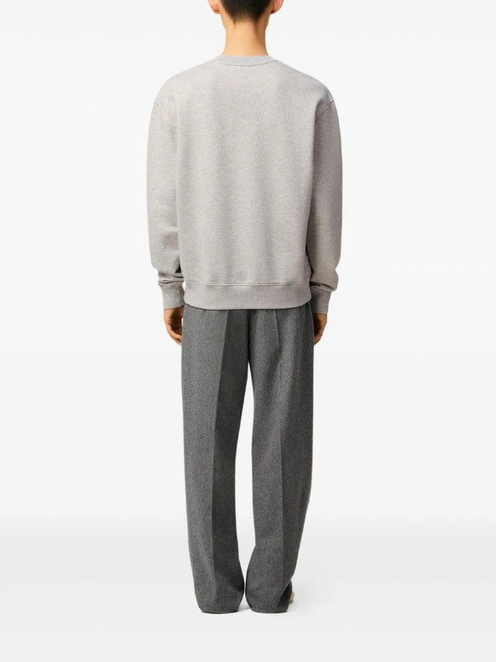 Ami Paris Sweaters - GREY | 1c29e793086f599118120ed84503578746265f6c