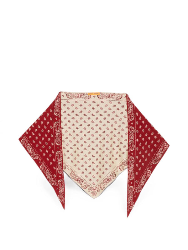 Scarfs Red
