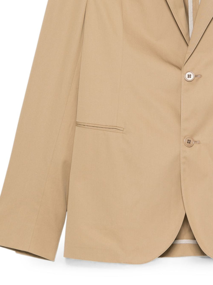 Emporio Armani Suit - BROWN | 4d84c43ddb09a373e61663305f02ff38ca26c9f7