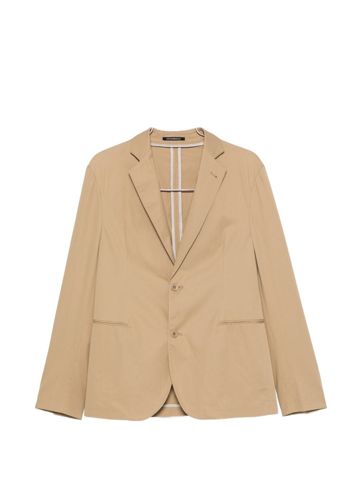 Emporio Armani Suit - BROWN | d659a553ae6696c8881a2b2b6ce3cd7cec2cb747