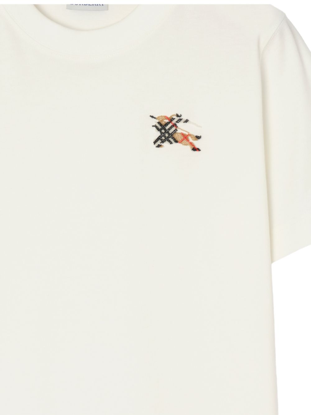 Burberry T-shirts and Polos - WHITE | c8792485257d6d01eb4c636edfdc68768cd9a4d6