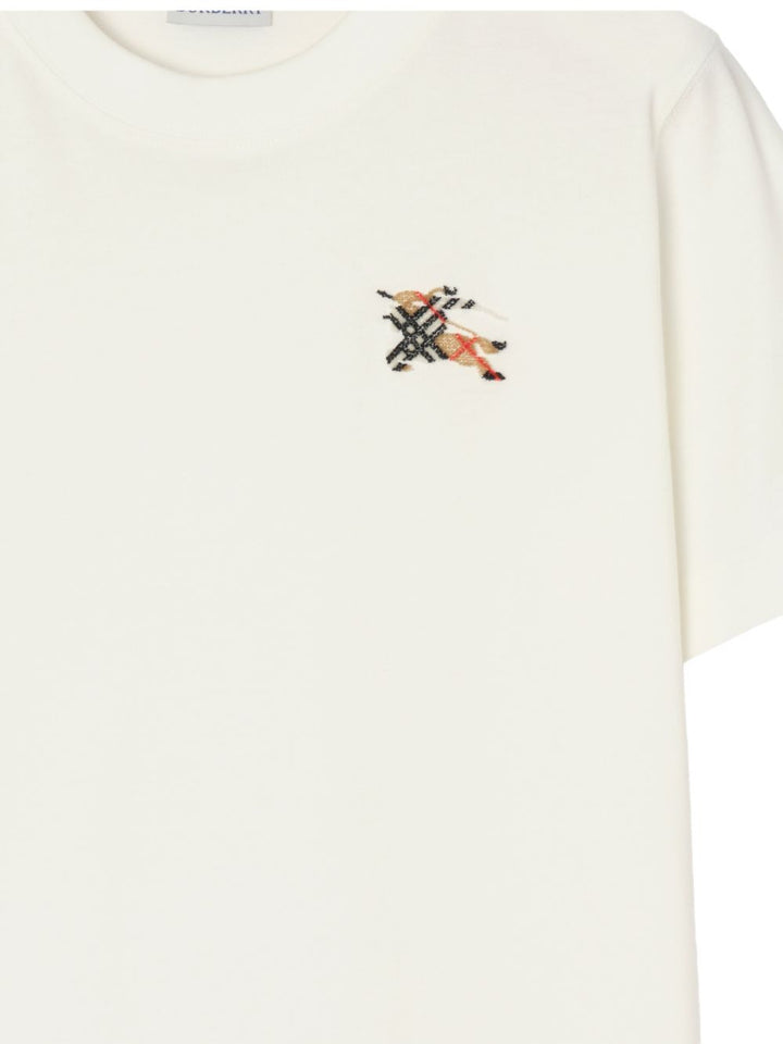Burberry T-shirts and Polos - WHITE | c8792485257d6d01eb4c636edfdc68768cd9a4d6