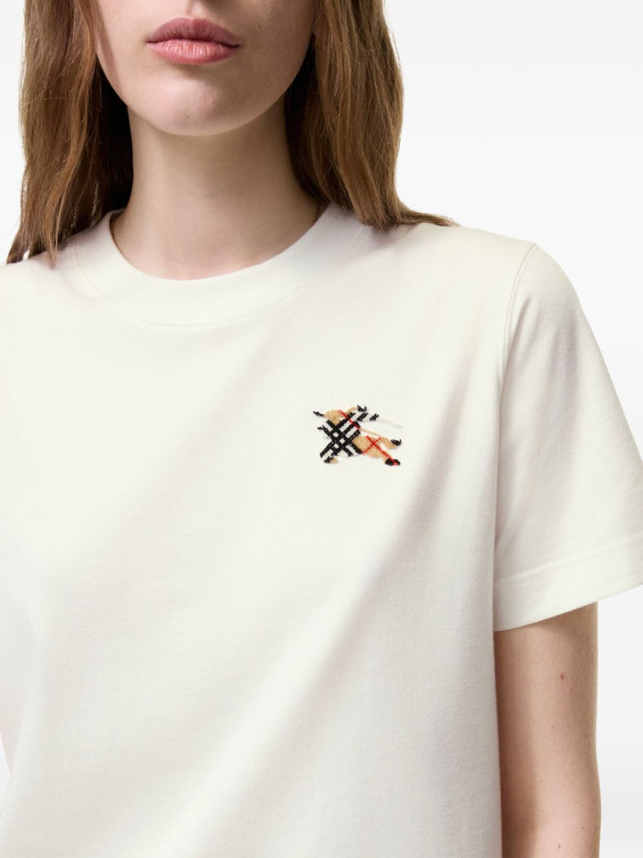 Burberry T-shirts and Polos - WHITE | 0c3d61b6afbebfbd0a9971e5cadf314378450938