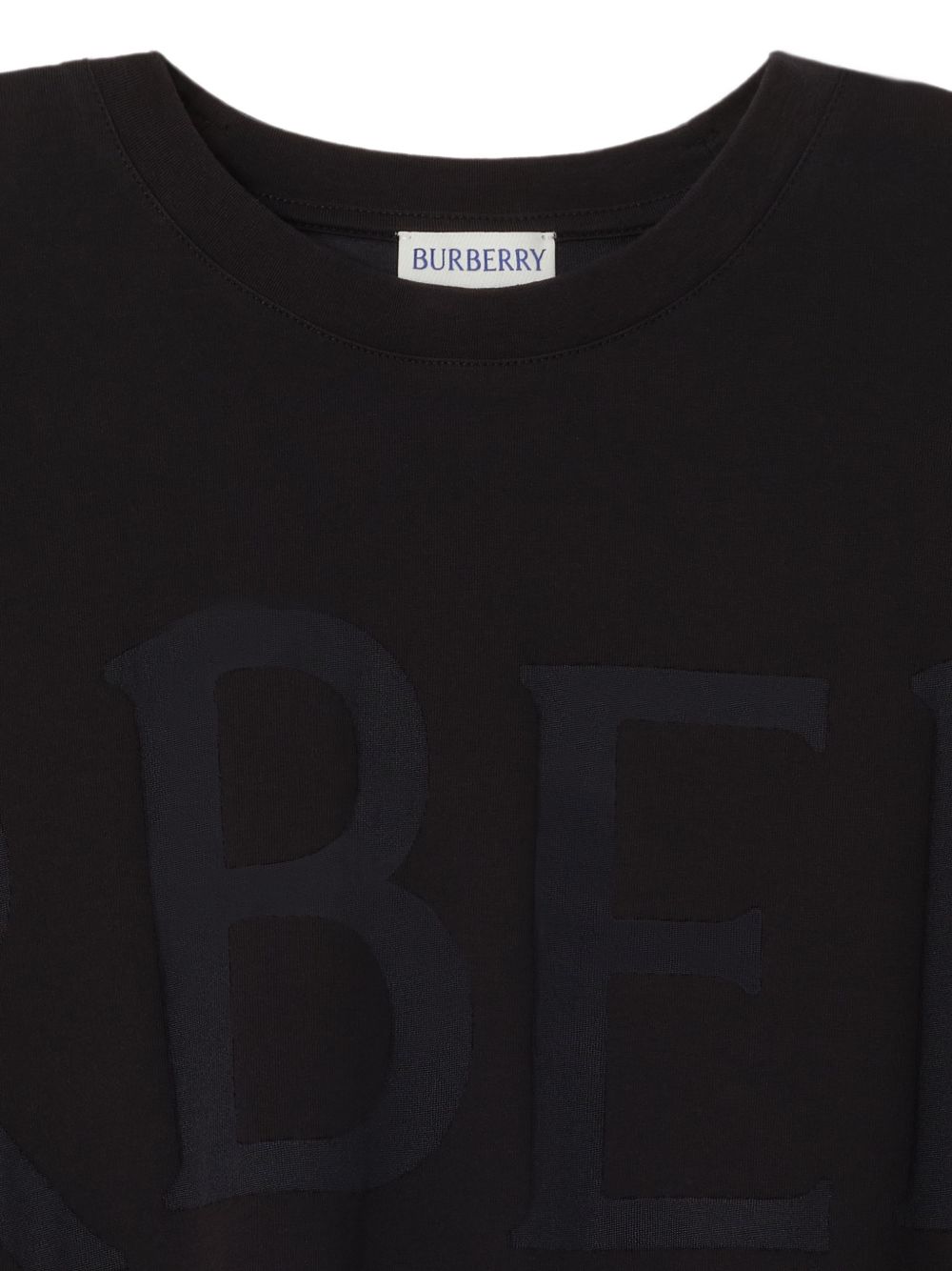 Burberry T-shirts and Polos - BLACK | 9d3e2f054b2355e6da6554381d4deff565945e07