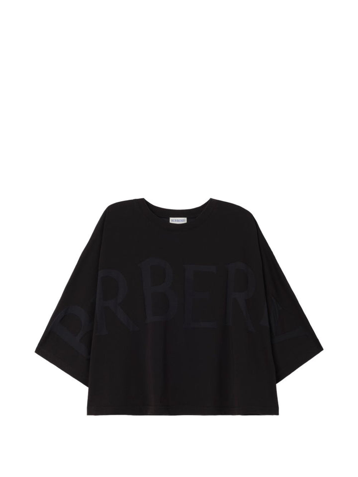 Burberry T-shirts and Polos - BLACK | 50f910bea07ff44cd2295f13ed8e05da97223fe7
