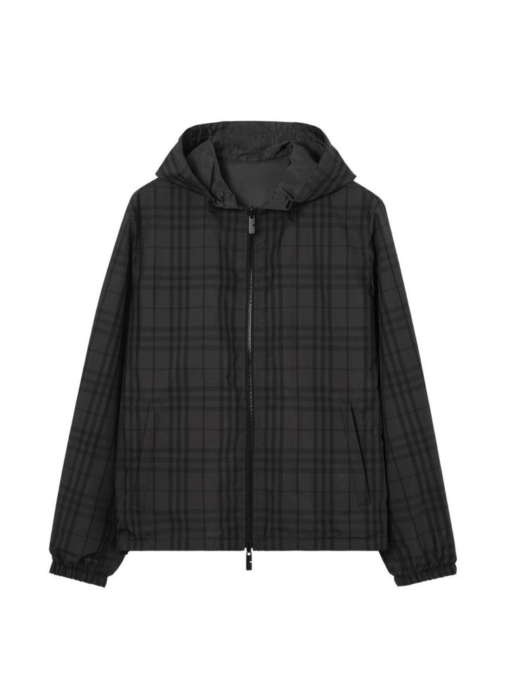 Burberry Coats - GREY | fec30edaa14a8848379e17aee8867c9f0767ef31