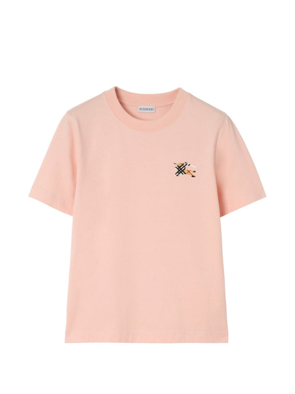 Logo Cotton T-Shirt