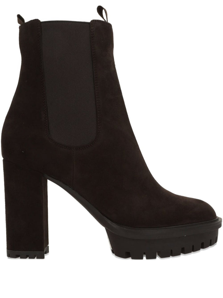 Gianvito Rossi Boots - BROWN | 5a6b50bcc54514722789adee72428d84bcbea81c