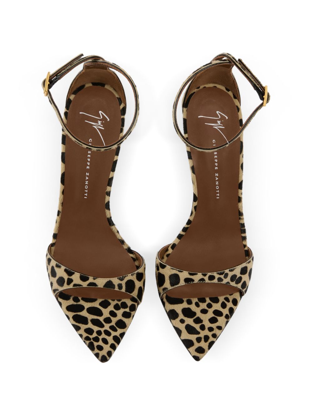 Giuseppe Zanotti With Heel - ANIMALIER | e2abeda11aa2d70c38edfefa54856096a2479025