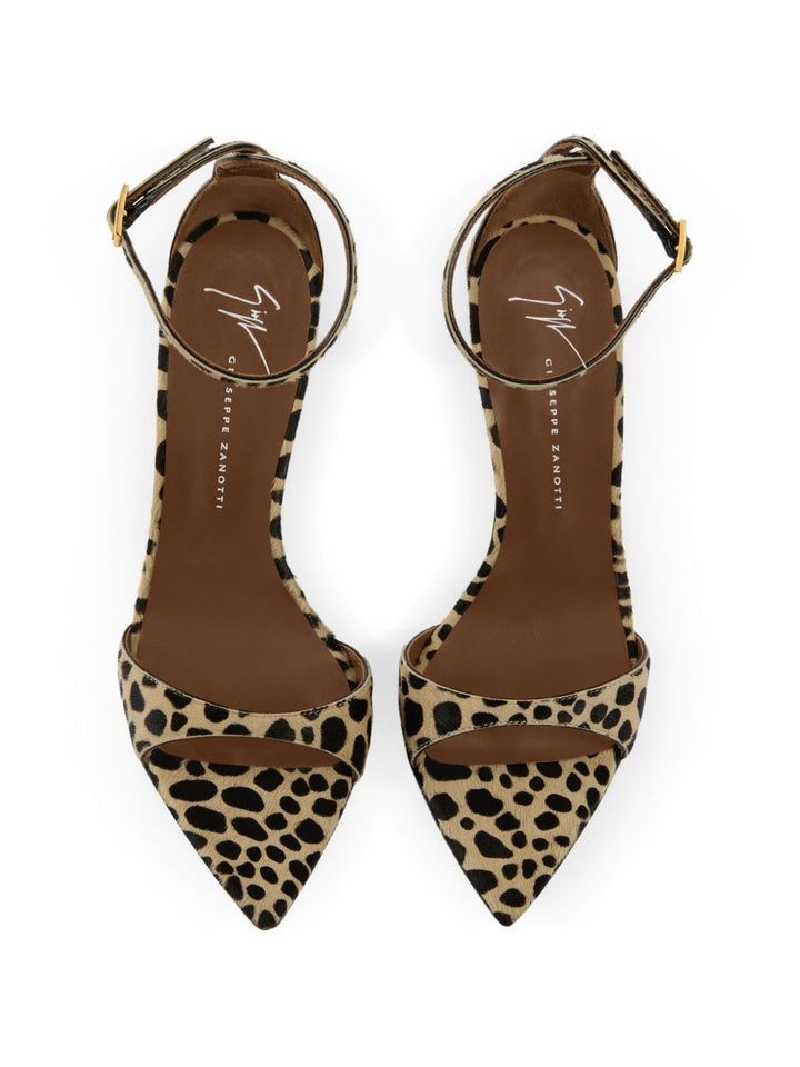 Giuseppe Zanotti With Heel - ANIMALIER | e2abeda11aa2d70c38edfefa54856096a2479025