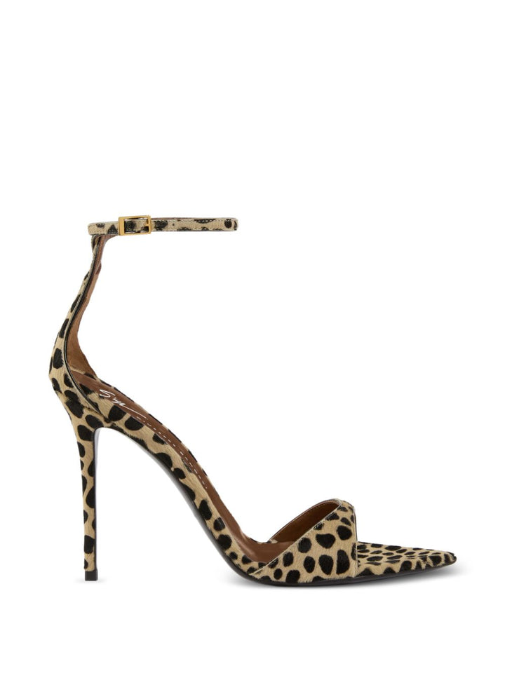 Giuseppe Zanotti With Heel - ANIMALIER | ba14f63a8ba76f29e74cbdc2e5418a284c9a44f3